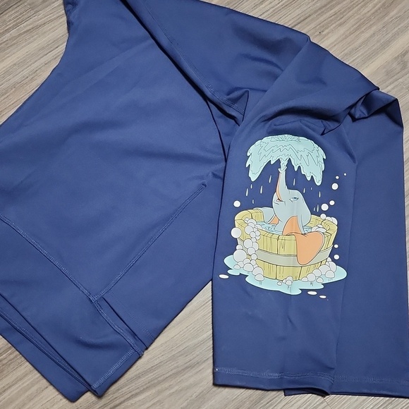 Disney Pants - Disney Dumbo Bathtub Leggings